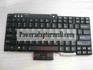 US IBM ThinkPad R400 T500 Laptop Keyboard